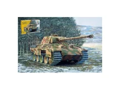 ITALERI IT0270 PANTHER A KIT 1:35 Modellino