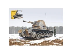 ITALERI IT6577 PANZERJAGER I KIT 1:35 Modellino