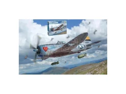 ITALERI IT2835 P-47D THUNDERBOLT (E.T.O.) KIT 1:48 Modellino