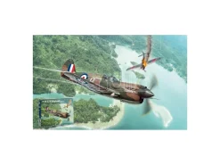 Italeri IT2795 P-40E/K KITTYHAWK KIT 1:48 Modellino