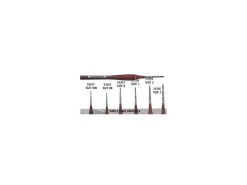Italeri IT51251 PENNELLO MARTORA ANATOMICO 000 Pz.6 Modellino