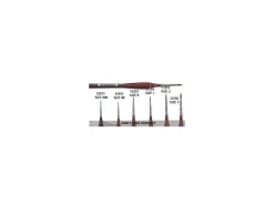 Italeri IT51254 PENNELLO MARTORA ANATOMICO 1 Pz.6 Modellino