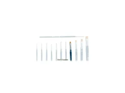 Italeri IT51229 PENNELLO SINTETICO PIATTO 6 - 1 pezzo Modellino