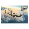 Italeri It1446 P-38j Fulminekit 1:72 Modellino