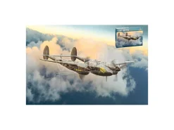Italeri It1446 P-38j Fulminekit 1:72 Modellino