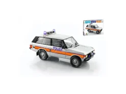 Italeri IT3661 POLICE RANGE ROVER KIT 1:24 Modellino