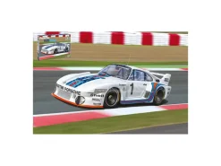 Italeri IT3639 PORSCHE 935 BABY KIT 1:24 Modellino