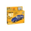 ITALERI IT72013 PORSCHE 911 TURBO KIT 1:24 Modellino