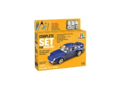 ITALERI IT72013 PORSCHE 911 TURBO KIT 1:24 Modellino