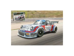 ITALERI IT3625 PORSCHE CARRERA RSR TURBO KIT 1:24 Modellino