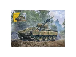 ITALERI IT7018 Pz.Kpfw. V PANTHER AUSF.A KIT 1:72 Modellino