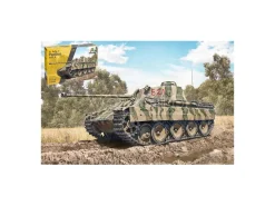 ITALERI IT90290 Pz.Kpfw. V PANTHER Ausf.D KIT 1:35 Modellino