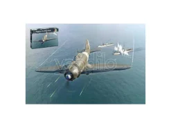 ITALERI IT1472 REGGIANE RE 2002 ARIETE KIT 1:72 Modellino