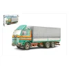 Italeri It90762 Scania 142h 6x2 Tela Kit 1:24 Modellino