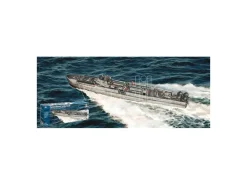 ITALERI IT5625 SCHNELLBOOT S-26/S-38 KIT 1:35 Modellino