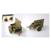 Italeri IT6450 SD ANHANGER 51 kit 1:35 Modellino