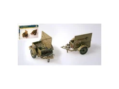 Italeri IT6450 SD ANHANGER 51 kit 1:35 Modellino