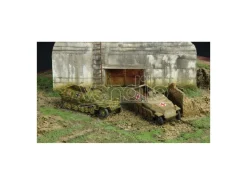 Italeri IT7516 SD KFZ 251/1 AUSF.C  KIT 1:72 Modellino