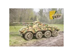 ITALERI IT7047 SD KFZ 234/4 KIT 1:72 Modellino