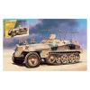 ITALERI IT7034 SD KFZ 250/3 KIT 1:72 Modellino