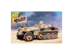 ITALERI IT7034 SD KFZ 250/3 KIT 1:72 Modellino