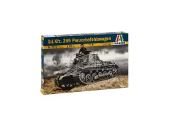 Italeri IT7072 SD KFZ 265 KIT 1:72 Modellino