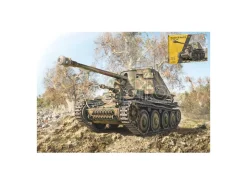 ITALERI IT6566 Sd.Kfz 138 MARDER III Ausf.H KIT 1:35 Modellino