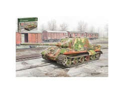 ITALERI IT15770 SD.KFZ.186 JAGDTIGER KIT 1:56 Modellino