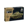 ITALERI IT25752 SD.KFZ.171 PANTHER AUSF.A KIT 1:56 Modellino