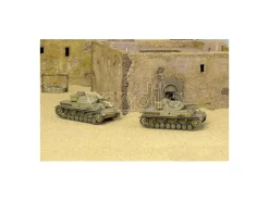Italeri IT7514 SD.KFZ.161 PZ.KPFW.IV F1/F2 KIT 1:72 Modellino