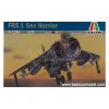 Italeri IT1236 SEA HARRIER FRS KIT 1:72 Modellino