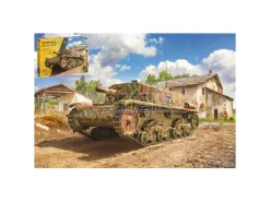 ITALERI IT6569 SEMOVENTE M42 DA 75/18 mm KIT 1:35 Modellino