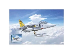 ITALERI IT1459 SEPECAT JAGUAR GR.1-3 RAF KIT 1:72 Modellino
