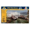 Italeri IT7518 SHERMAN M4 A3 KIT 1:72 Modellino