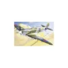 Italeri IT0094 SPITFIRE MK 9 KIT 1:72 Modellino