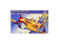 Italeri IT0001 SPITFIRE MK VB KIT 1:72 Modellino