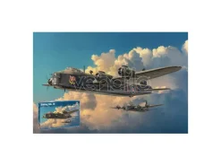 ITALERI IT1462 STIRLING Mk.III KIT 1:72 Modellino
