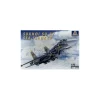 Italeri IT0197 SU 27 D SEA FLANKER KIT 1:72 Modellino