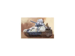 Italeri IT7008 T 34/79 RUSSIAN TANK 1:72 Modellino