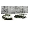 Italeri IT7523 T34/76 M42 KIT 1:72 Modellino