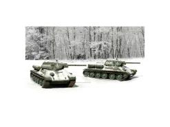 Italeri IT7523 T34/76 M42 KIT 1:72 Modellino