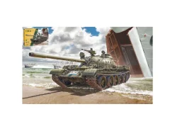 ITALERI IT7081 T-55 MBT KIT 1:72 Modellino