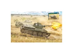 Italeri IT7078 T-34/76 MOD.43 KIT 1:72 Modellino