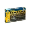 Italeri IT7515 T-34/85 RUSSIAN TANK KIT 1:72 Modellino