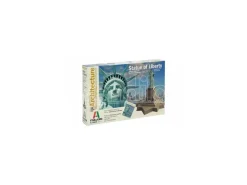 Italeri IT68002 THE STATUE OF LIBERTY KIT cm 15x17 Modellino