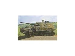 Italeri IT0211 TIGER ELEFANT KIT 1:35 Modellino