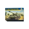 Italeri IT0286 TIGER I E/H1 KIT 1:35 Modellino