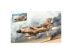ITALERI IT2521 TORNADO GR.1 DESERT STORM KIT 1:32 Modellino