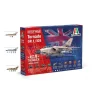 ITALERI IT35107 TORNADO GR.1/IDS WAR THUNDER 3 VERSIONS DECALS KIT 1:48 Modellino