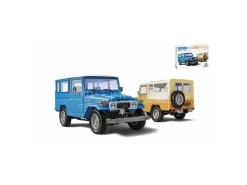 ITALERI IT3630 TOYOTA LAND CRUISER BJ-44 SOFT/HARD TOP KIT 1:24 Modellino